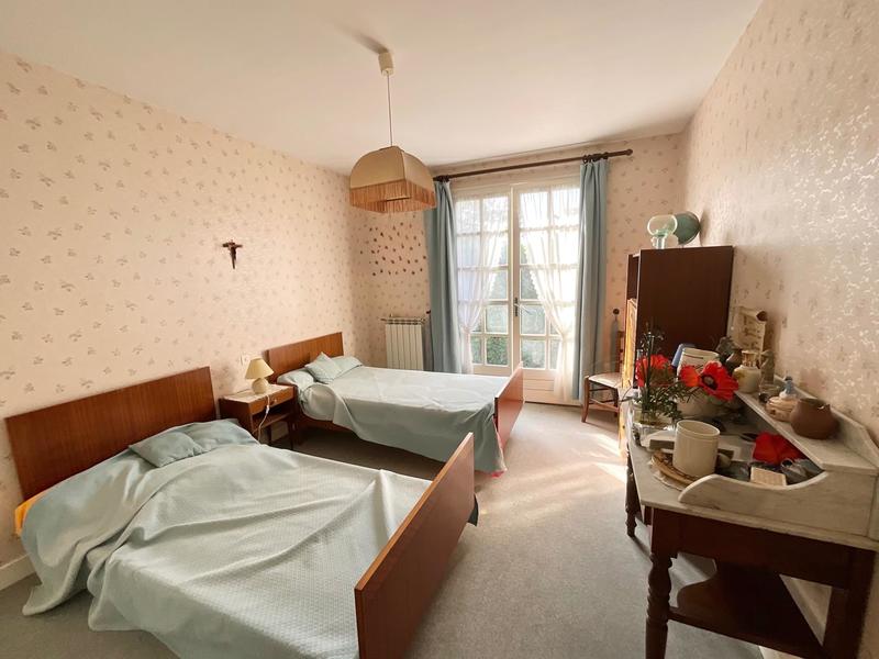 Maison - 102 m² - 4 pièces