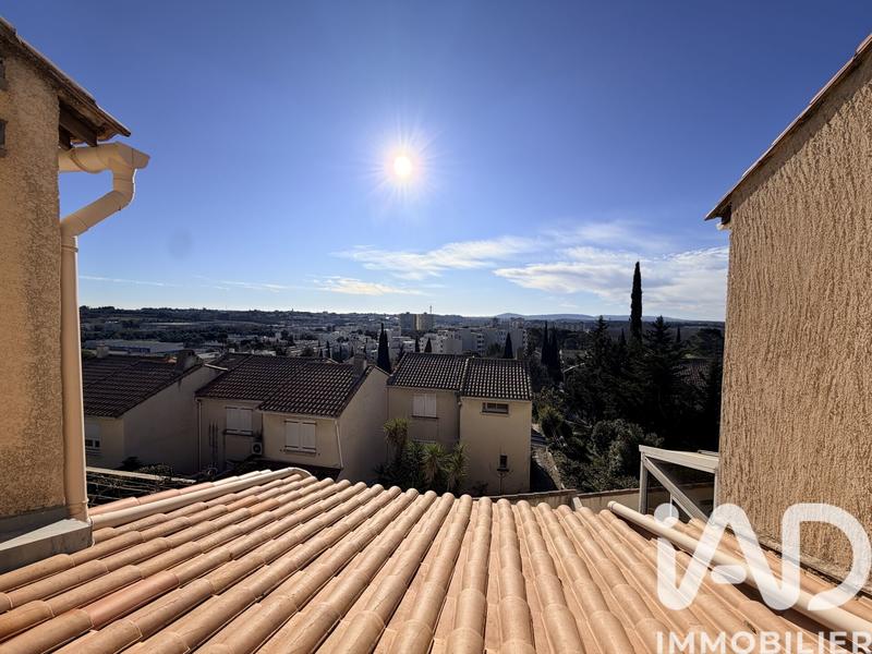 Maison - 110 m² - 4 pièces