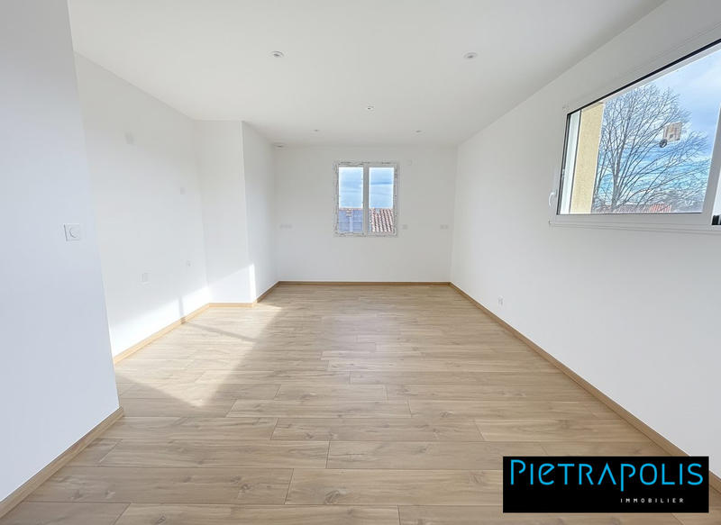 Maison - 119 m² - 6 pièces