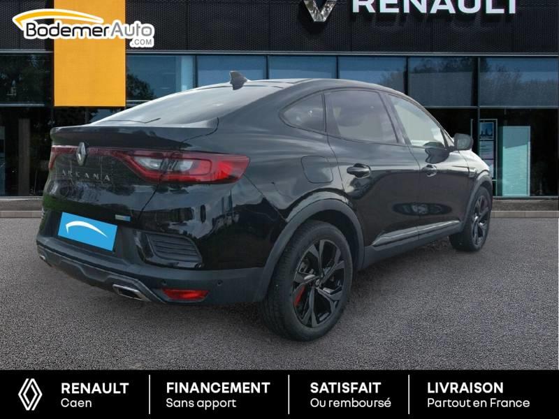Renault Arkana E-Tech hybride 145 R.S. Line Fast Track