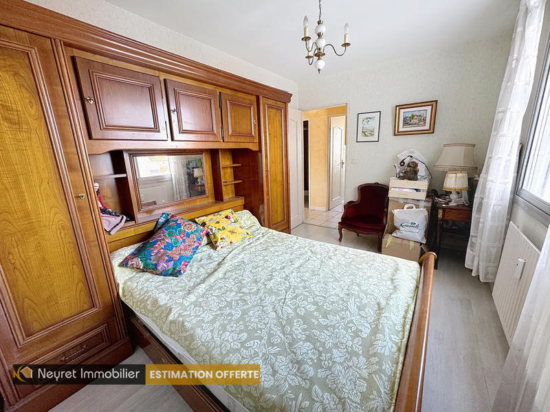 Appartement - 87 m² - 4 pièces