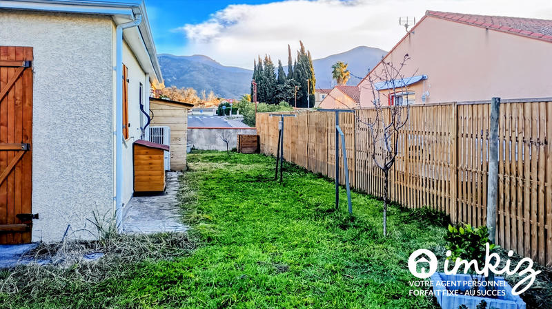 Maison - 126 m² - 4 pièces