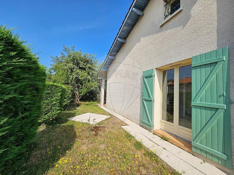 Maison - 120 m² - 4 pièces