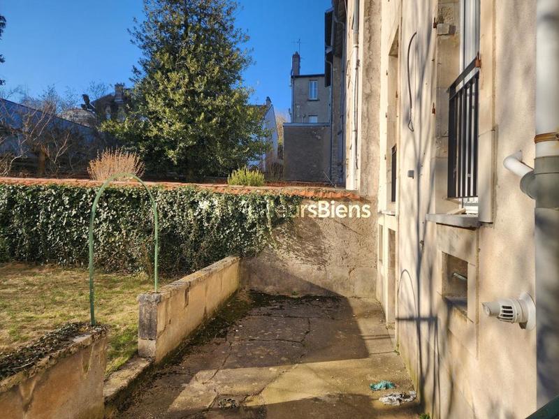 Maison de ville - 198 m² - 7 pièces