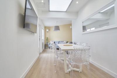 Maison - 110 m² - 6 pièces