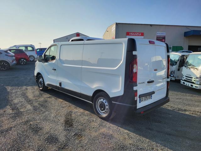Renault Trafic Fourgon Fgn Frigo L2h1 3t Blue Dci 150 Gsr2 Extra