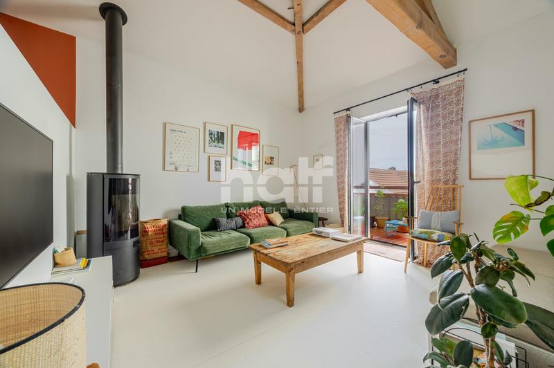 Maison - 92 m² - 4 pièces