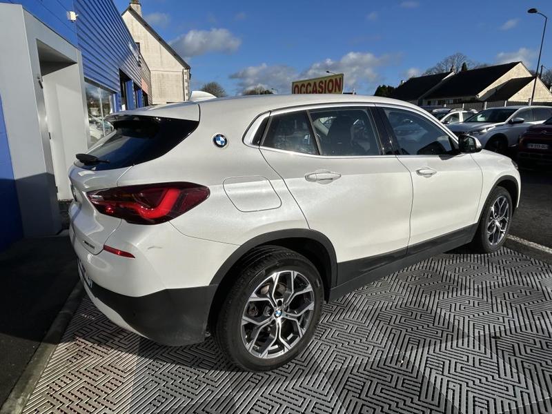 Bmw X2 sDRIVE 18i Business Design Dkg7 136