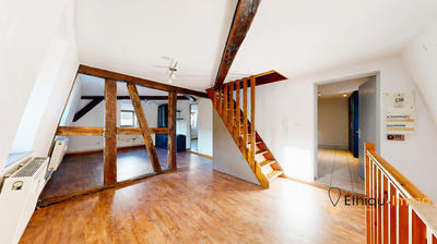 Duplex - 100 m² - 5 pièces