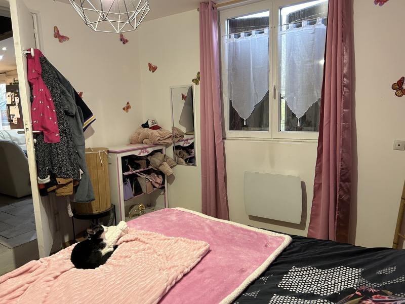 Maison - 83 m² - 4 pièces