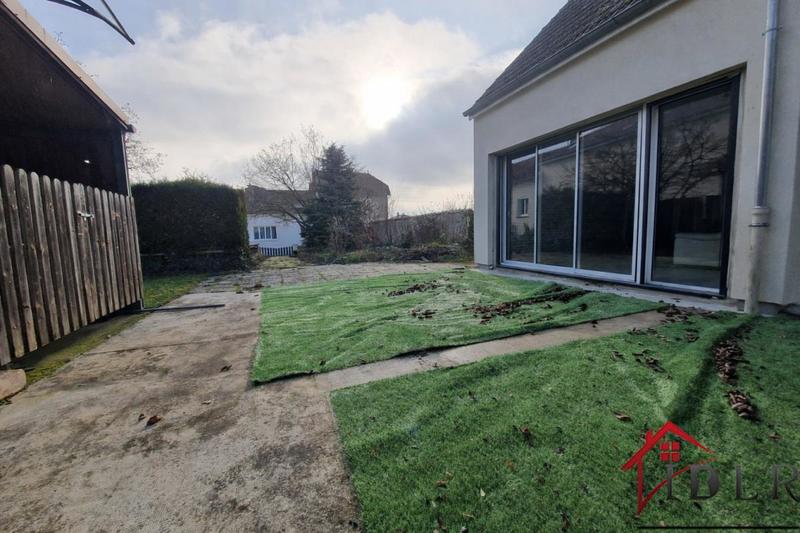 Maison - 125 m² - 6 pièces