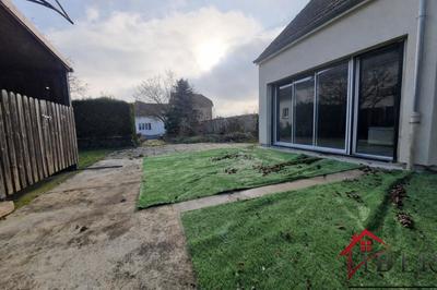 Maison - 125 m² - 6 pièces