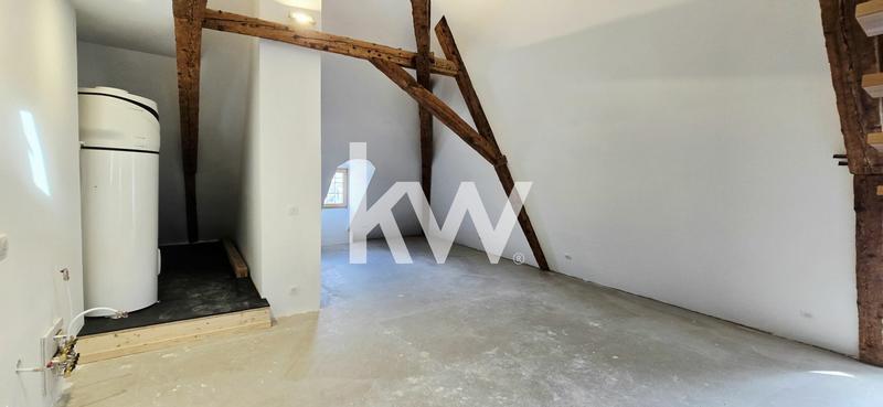 Appartement - 118 m² - 3 pièces