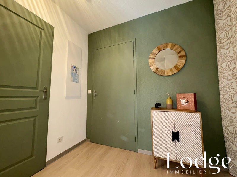 Appartement - 36 m² - 2 pièces