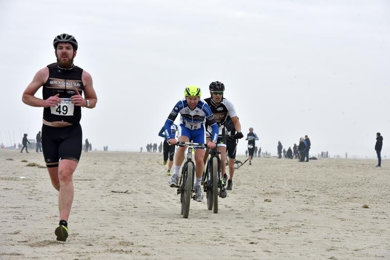 Berck Bike and Run