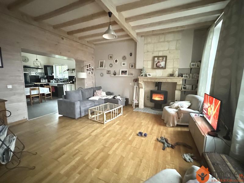 Maison - 180 m² - 7 pièces