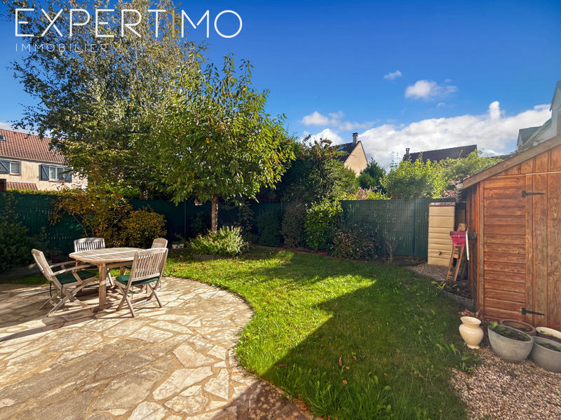 Maison - 104 m² - 5 pièces