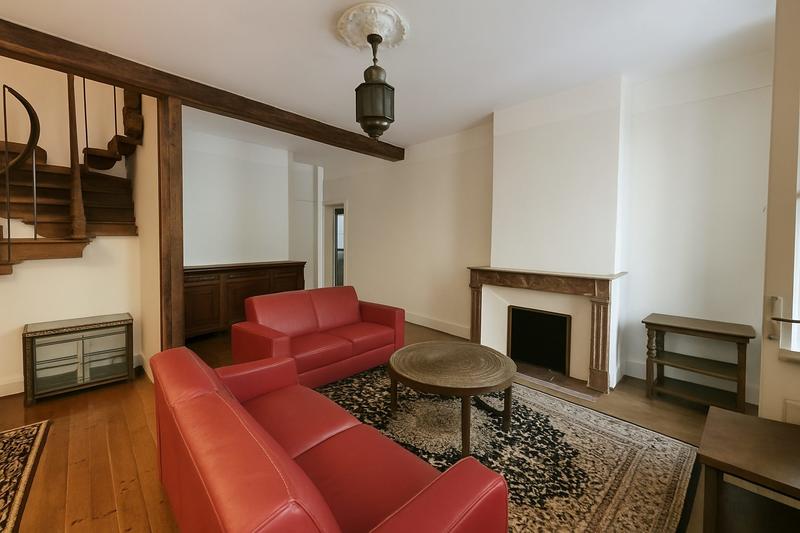 Appartement - 106 m² - 4 pièces