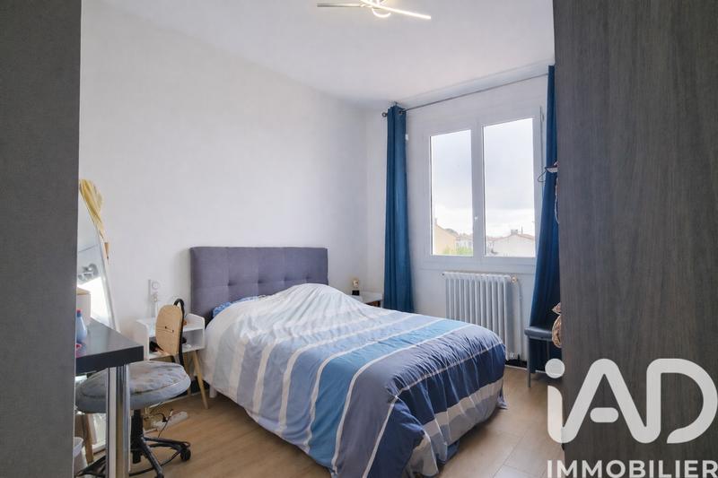 Maison - 82 m² - 4 pièces