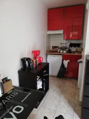 Studio - 23 m² - 1 pièce