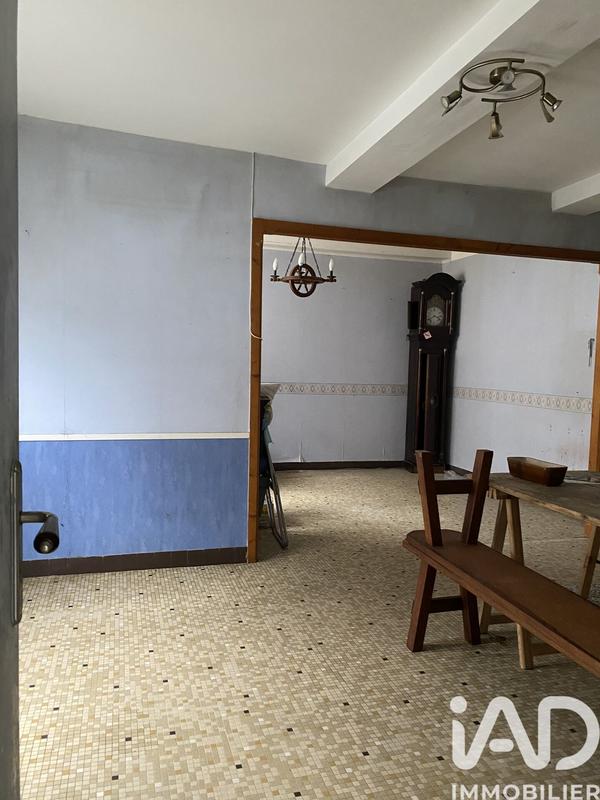 Maison de ville - 110 m² - 4 pièces