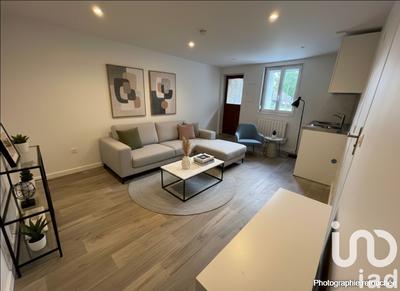Appartement - 20 m² - 1 pièce