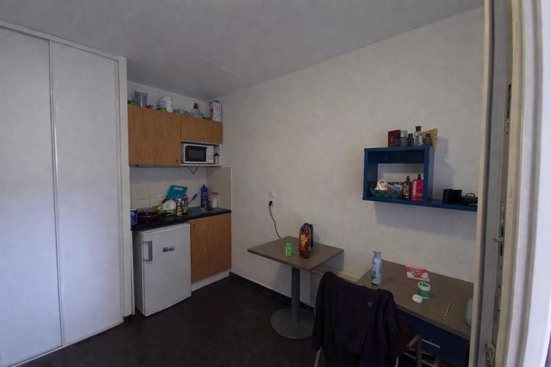 Appartement - 20 m² - 1 pièce