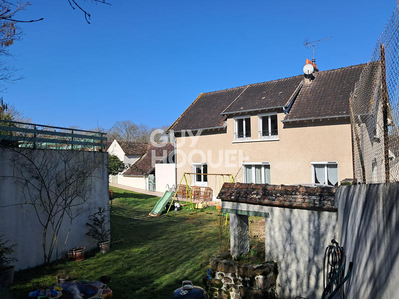 Maison - 175 m² - 5 pièces