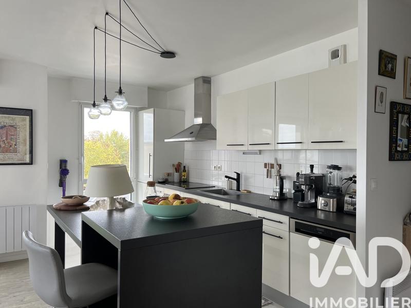 Appartement - 65 m² - 3 pièces