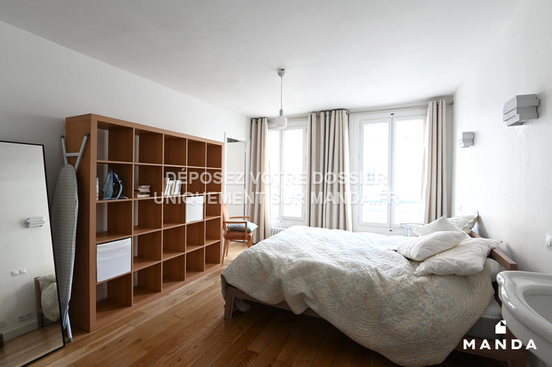 Appartement - 77 m² - 3 pièces