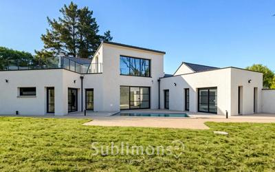 Maison - 139 m² - 5 pièces