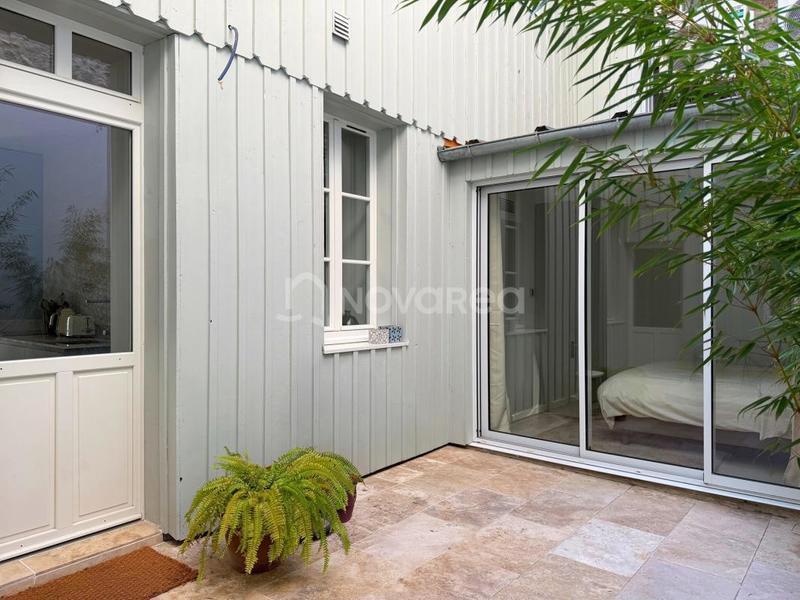 Appartement - 102 m² - 4 pièces