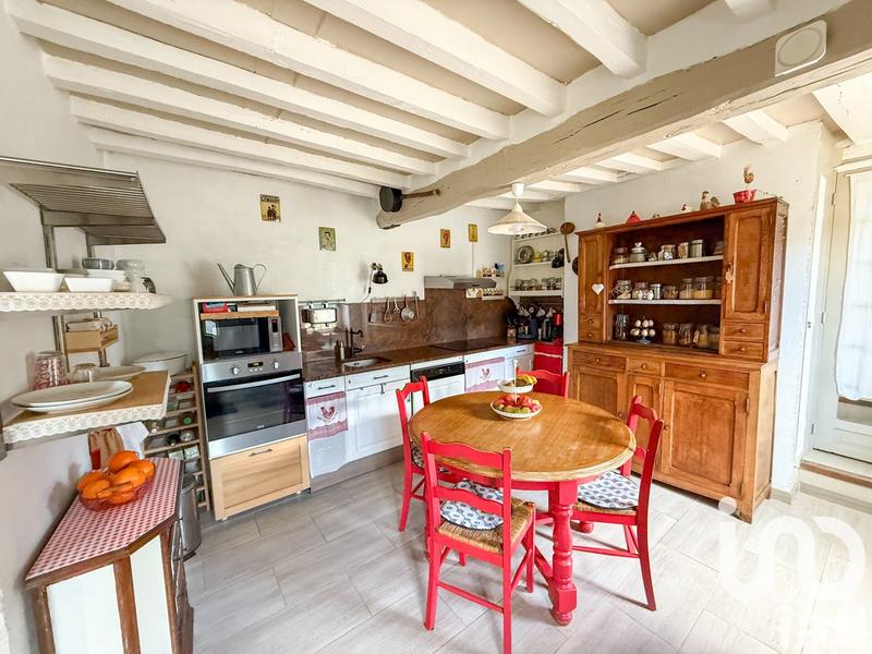Maison - 211 m² - 8 pièces