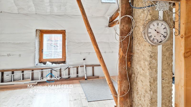 Maison - 135 m² - 4 pièces