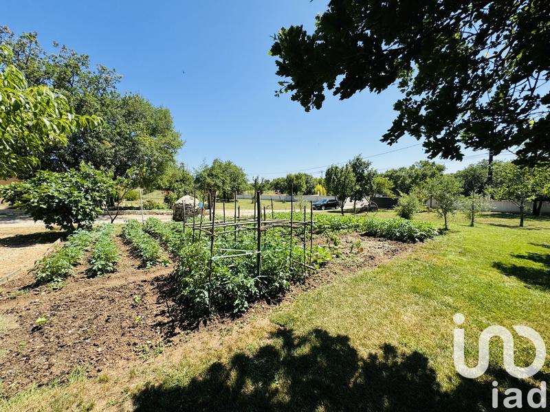 Maison - 120 m² - 4 pièces