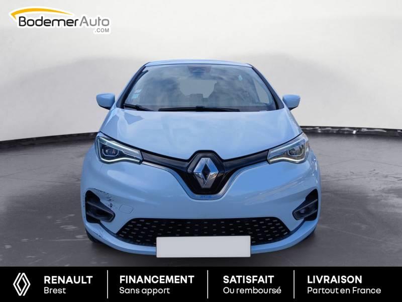 Renault Zoe R110 Achat Intégral Intens