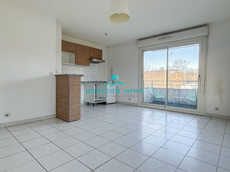 Appartement - 43 m² - 2 pièces