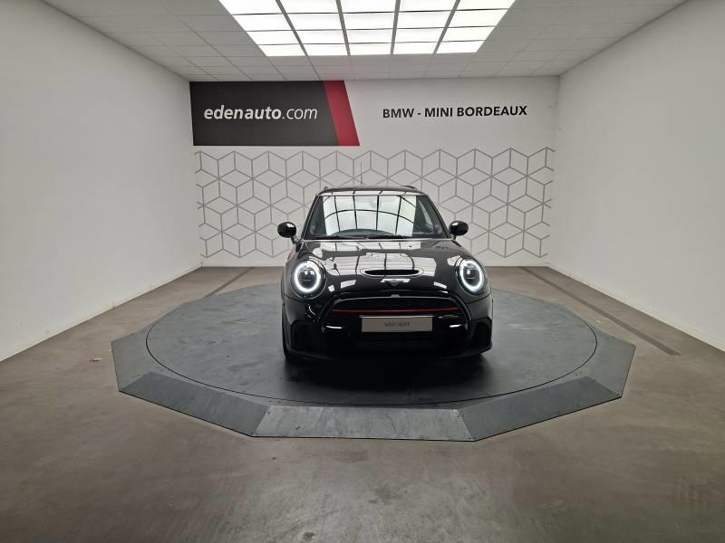 Mini Mini Hatch 3 Portes John Cooper Works 231 ch Bva8 Edition Premium Plus