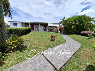 Maison - 129 m² - 5 pièces