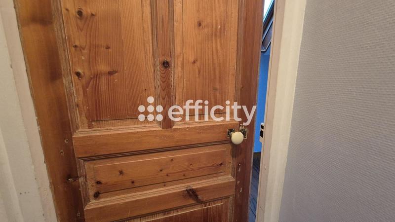 Maison - 60 m² - 3 pièces