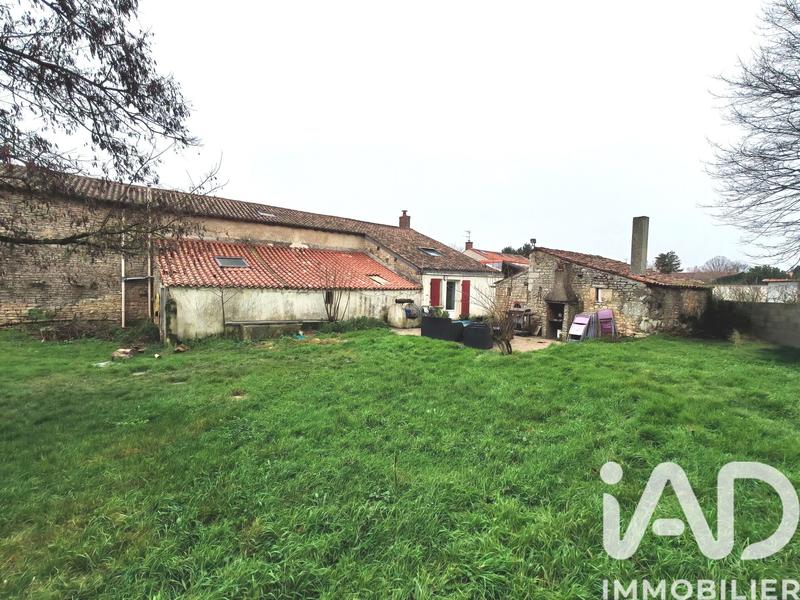 Maison - 163 m² - 10 pièces