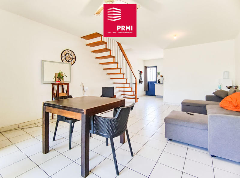 Maison - 88 m² - 3 pièces