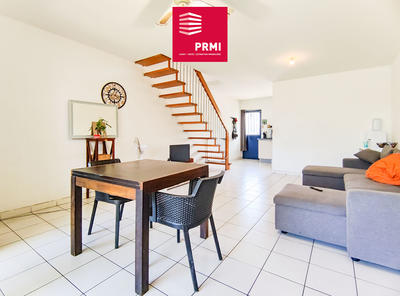 Maison - 88 m² - 3 pièces