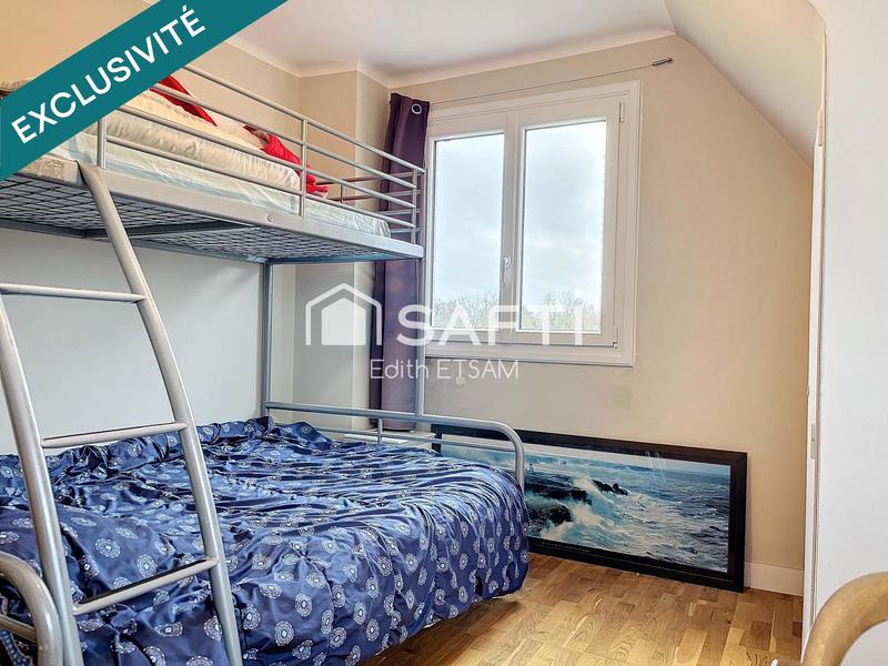 Maison - 165 m² - 5 pièces