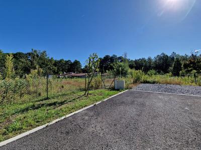 Terrain - 680 m²