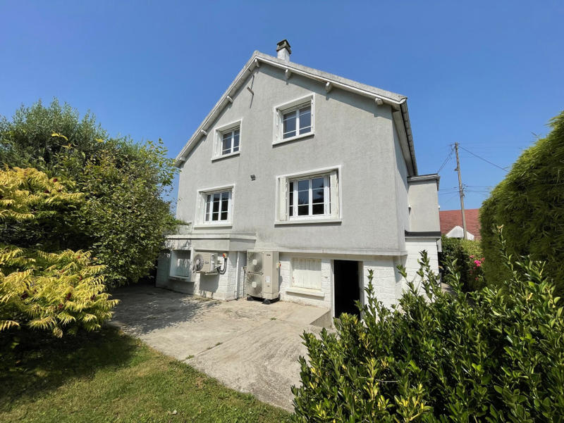 Maison - 110 m² - 5 pièces