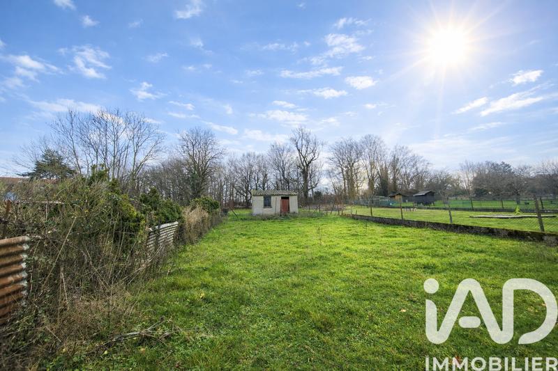 Maison - 363 m² - 3 pièces