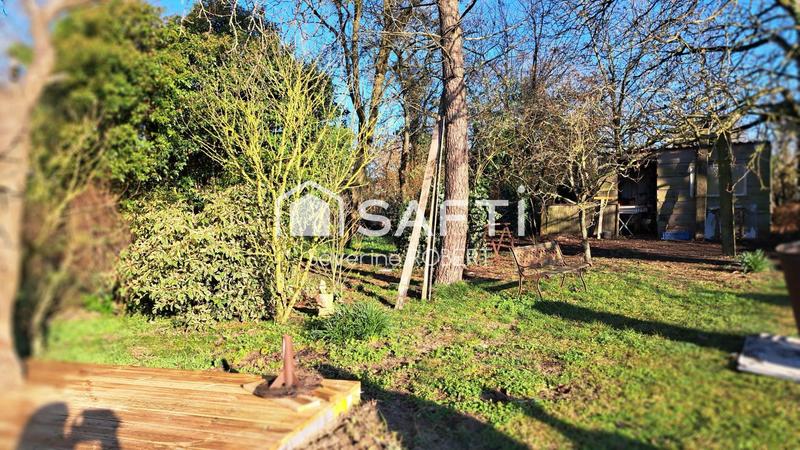 Maison - 140 m² - 5 pièces