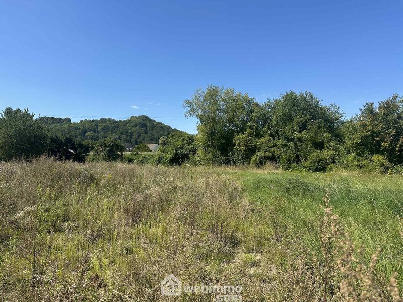 Terrain - 862 m²