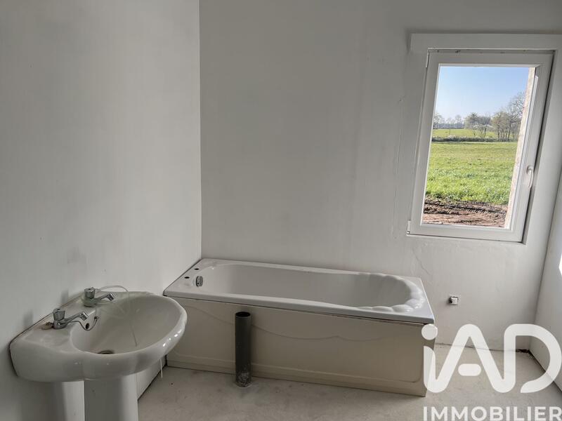 Ferme - 143 m² - 5 pièces